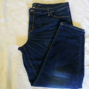Ava & Viv Jegging. 22W. EUC